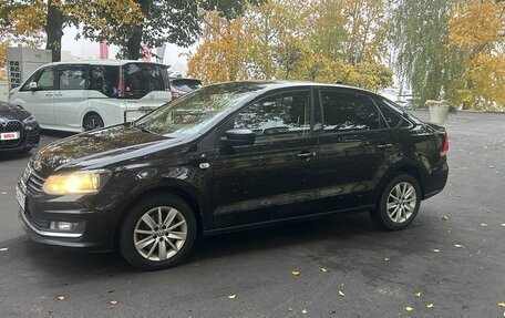 Volkswagen Polo VI (EU Market), 2017 год, 1 100 000 рублей, 3 фотография