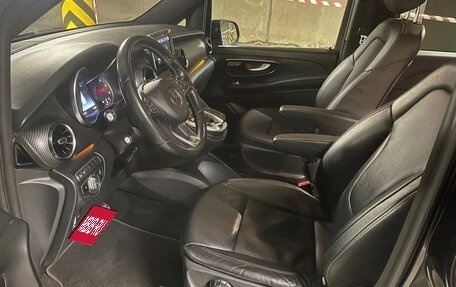 Mercedes-Benz V-Класс, 2020 год, 5 000 000 рублей, 4 фотография