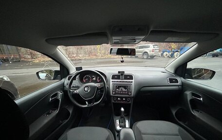 Volkswagen Polo VI (EU Market), 2017 год, 1 100 000 рублей, 9 фотография