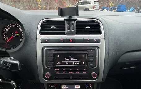 Volkswagen Polo VI (EU Market), 2017 год, 1 100 000 рублей, 7 фотография