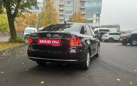 Volkswagen Polo VI (EU Market), 2017 год, 1 100 000 рублей, 4 фотография