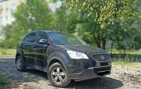 SsangYong Actyon II рестайлинг, 2012 год, 1 120 000 рублей, 2 фотография