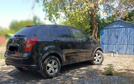 SsangYong Actyon II рестайлинг, 2012 год, 1 120 000 рублей, 3 фотография