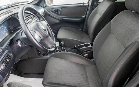 Chevrolet Niva I рестайлинг, 2018 год, 699 000 рублей, 12 фотография