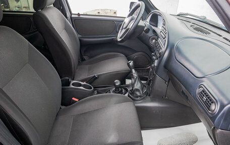 Chevrolet Niva I рестайлинг, 2018 год, 699 000 рублей, 19 фотография