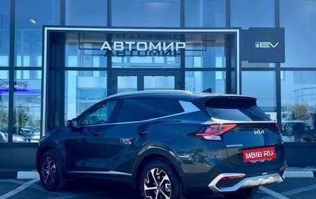 KIA Sportage IV рестайлинг, 2025 год, 3 990 000 рублей, 5 фотография