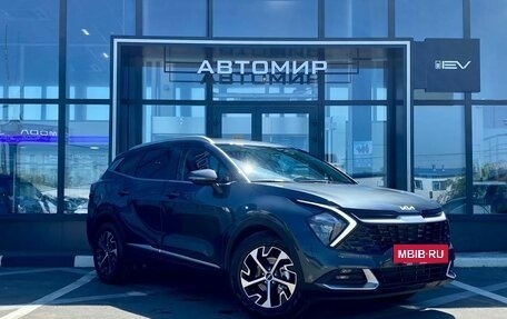 KIA Sportage IV рестайлинг, 2025 год, 3 990 000 рублей, 3 фотография