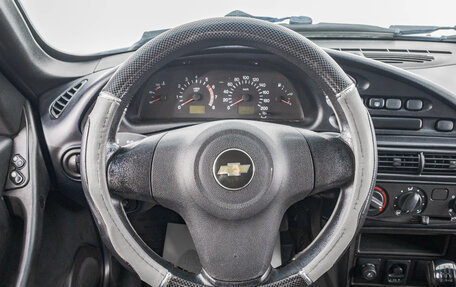 Chevrolet Niva I рестайлинг, 2018 год, 839 000 рублей, 13 фотография
