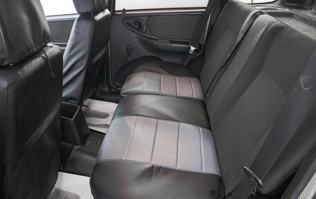 Chevrolet Niva I рестайлинг, 2018 год, 839 000 рублей, 21 фотография