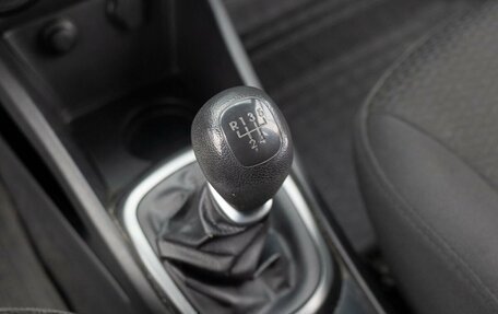 KIA Rio III рестайлинг, 2012 год, 950 000 рублей, 14 фотография