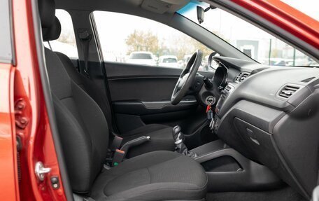 KIA Rio III рестайлинг, 2012 год, 950 000 рублей, 18 фотография