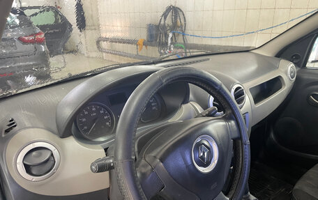 Renault Logan I, 2012 год, 299 000 рублей, 7 фотография