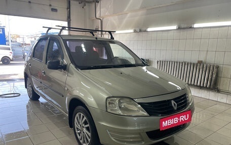 Renault Logan I, 2012 год, 299 000 рублей, 2 фотография