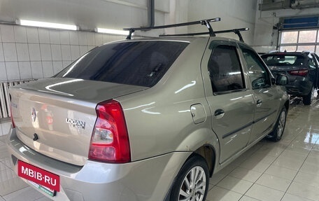 Renault Logan I, 2012 год, 299 000 рублей, 5 фотография