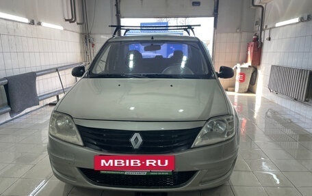 Renault Logan I, 2012 год, 299 000 рублей, 3 фотография