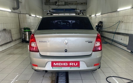 Renault Logan I, 2012 год, 299 000 рублей, 6 фотография