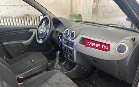 Renault Logan I, 2012 год, 299 000 рублей, 8 фотография