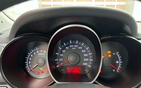 KIA Rio III рестайлинг, 2016 год, 699 000 рублей, 4 фотография