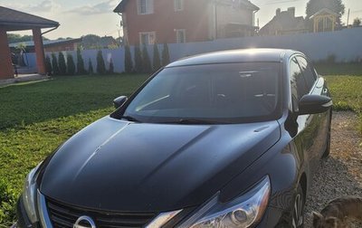 Nissan Altima V (L33), 2018 год, 1 700 000 рублей, 1 фотография