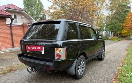 Land Rover Range Rover III, 2002 год, 735 000 рублей, 4 фотография