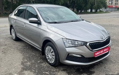 Skoda Rapid II, 2022 год, 1 420 000 рублей, 1 фотография