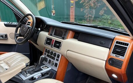 Land Rover Range Rover III, 2002 год, 735 000 рублей, 5 фотография