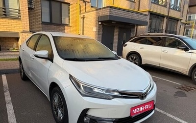 Toyota Corolla, 2018 год, 1 720 000 рублей, 1 фотография
