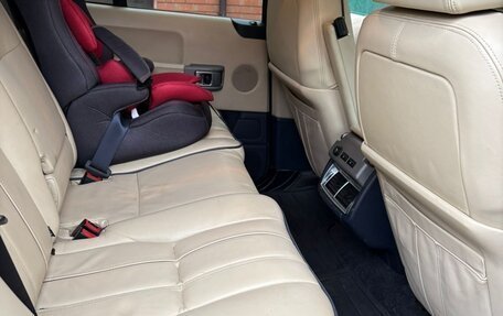 Land Rover Range Rover III, 2002 год, 735 000 рублей, 6 фотография