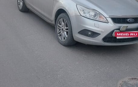 Ford Focus II рестайлинг, 2008 год, 330 000 рублей, 3 фотография