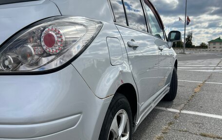 Nissan Tiida, 2008 год, 448 000 рублей, 4 фотография
