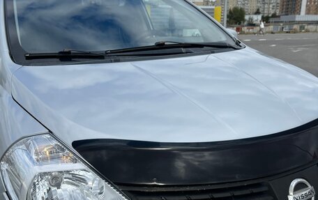 Nissan Tiida, 2008 год, 448 000 рублей, 10 фотография