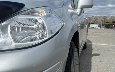 Nissan Tiida, 2008 год, 448 000 рублей, 8 фотография