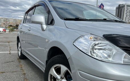 Nissan Tiida, 2008 год, 448 000 рублей, 3 фотография
