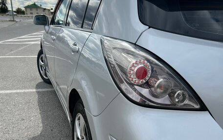 Nissan Tiida, 2008 год, 448 000 рублей, 6 фотография