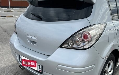Nissan Tiida, 2008 год, 448 000 рублей, 5 фотография