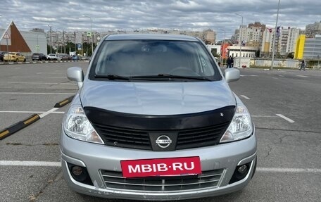Nissan Tiida, 2008 год, 448 000 рублей, 2 фотография