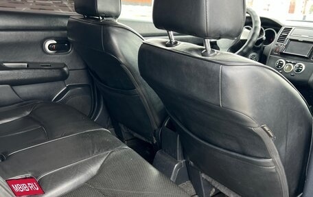 Nissan Tiida, 2008 год, 448 000 рублей, 12 фотография
