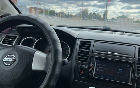 Nissan Tiida, 2008 год, 448 000 рублей, 21 фотография