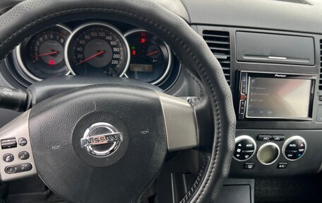Nissan Tiida, 2008 год, 448 000 рублей, 17 фотография