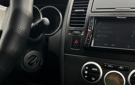 Nissan Tiida, 2008 год, 448 000 рублей, 22 фотография