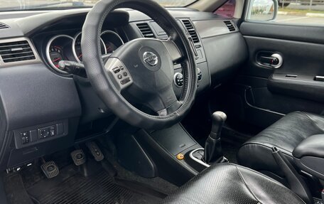 Nissan Tiida, 2008 год, 448 000 рублей, 16 фотография