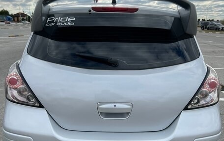 Nissan Tiida, 2008 год, 448 000 рублей, 15 фотография