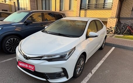 Toyota Corolla, 2018 год, 1 720 000 рублей, 2 фотография