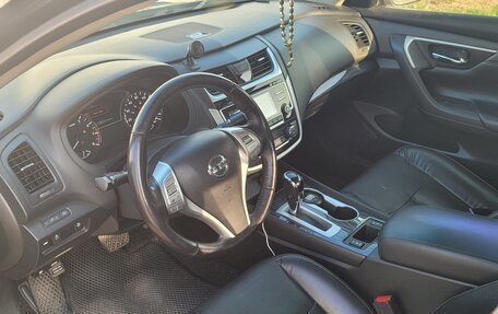Nissan Altima V (L33), 2018 год, 1 700 000 рублей, 4 фотография