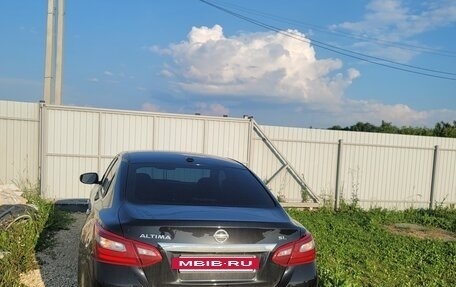 Nissan Altima V (L33), 2018 год, 1 700 000 рублей, 2 фотография