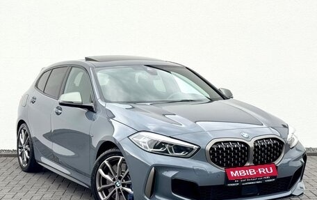 BMW 1 серия, 2021 год, 3 334 765 рублей, 2 фотография