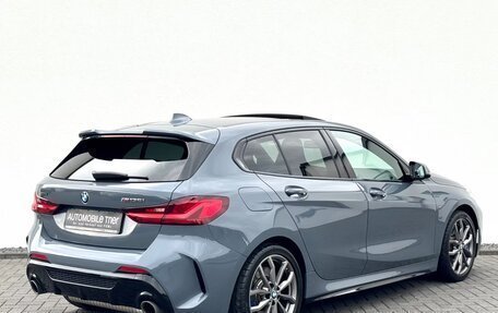 BMW 1 серия, 2021 год, 3 334 765 рублей, 7 фотография