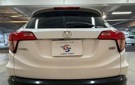 Honda Vezel, 2016 год, 1 374 000 рублей, 4 фотография