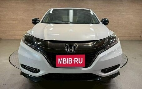 Honda Vezel, 2016 год, 1 374 000 рублей, 34 фотография