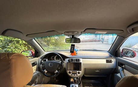 Chevrolet Lacetti, 2007 год, 550 000 рублей, 6 фотография